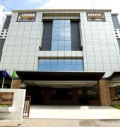 Park Plaza Hotel كويمباتور المظهر الخارجي الصورة